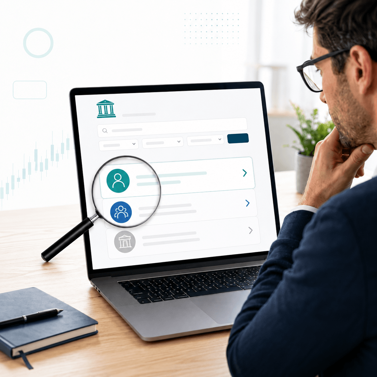 Come trovare un consulente finanziario indipendente: una guida pratica