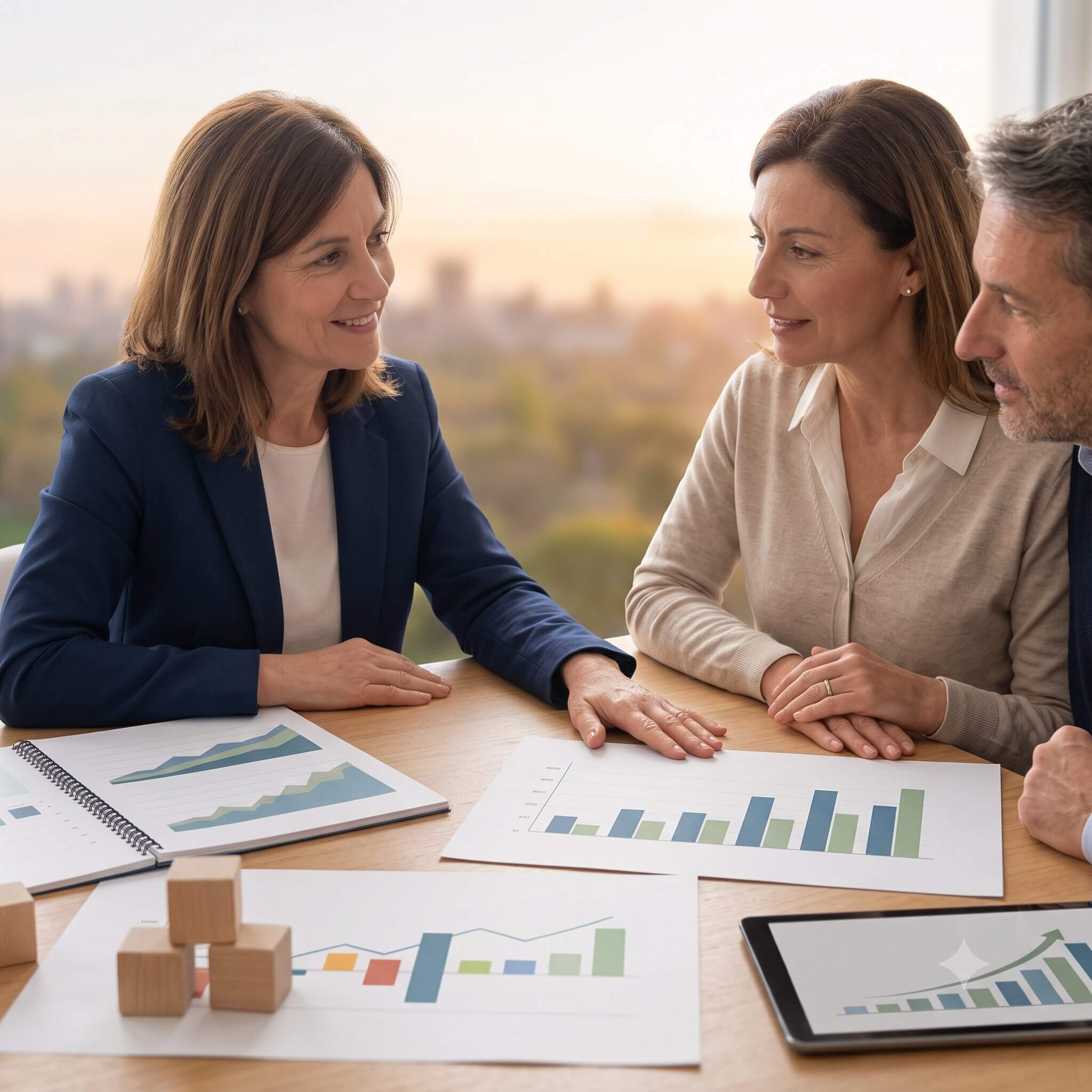 Che cosa fa un consulente finanziario?