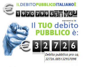 DebitoProcapite