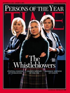 whistleblower