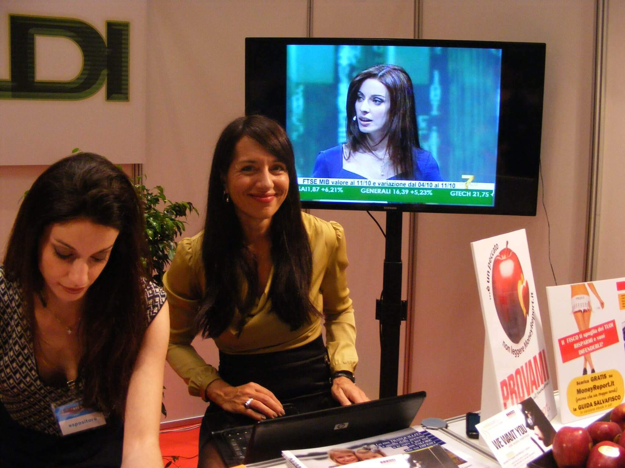 Erica e Roberta