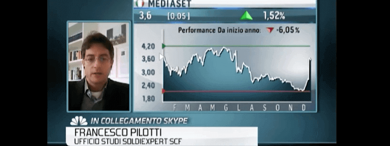 Telecom acquista valore grazie all’assalto di Vivendi a Mediaset. Intanto il dollaro vola. Telecom acquista valore grazie all’assalto di Vivendi a Mediaset. Intanto il dollaro vola.