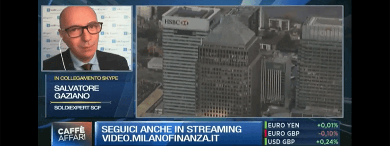 Banche sotto attacco, IGD ai massimi e Wall Street pure Banche sotto attacco, IGD ai massimi e Wall Street pure