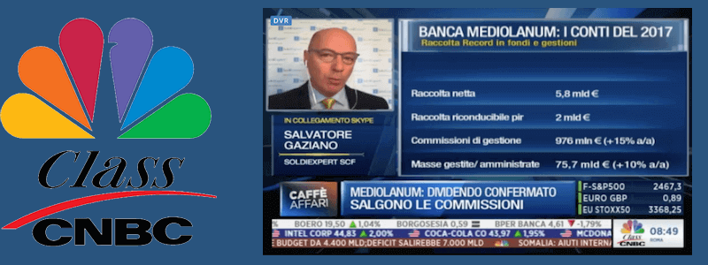 Commissioni Banca Mediolanum super, MPS delusione senza fine