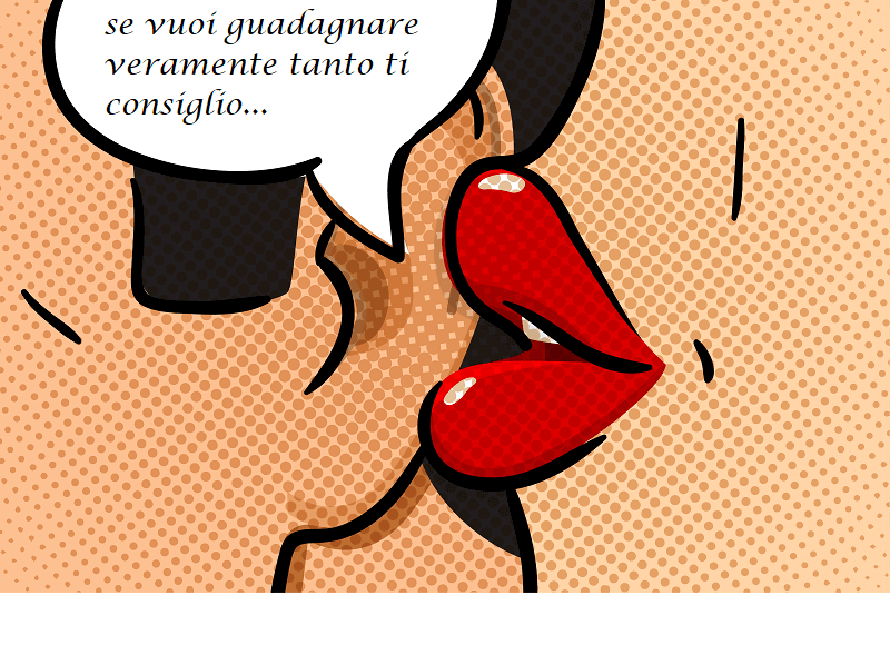Quei consigli finanziari così sexy ma perversi Quei consigli finanziari così sexy ma perversi