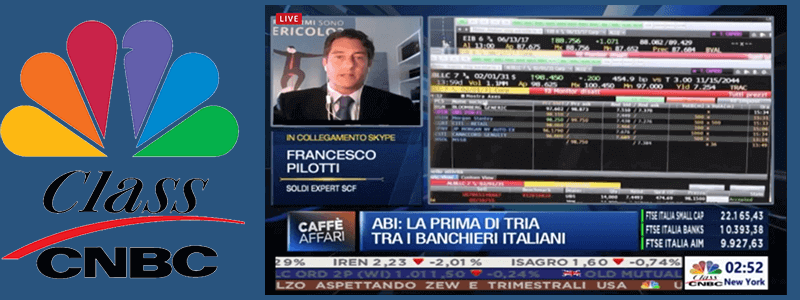 Banche alla prova delle semestrali. E continua l’aumento di capitale di Prysmian Banche alla prova delle semestrali. E continua l’aumento di capitale di Prysmian