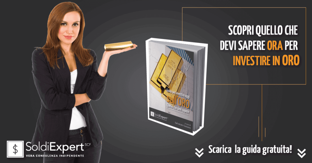 Investire in oro: la guida definitiva