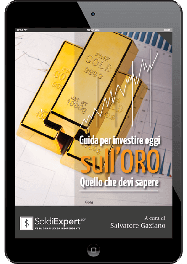 Guida per investire oggi sull'oro - Quello che devi sapere
