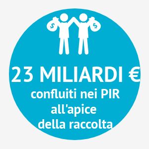 Salvate il soldato PIR. Tante commissioni, zero fondi all’economia reale. Banche e reti all’assalto del tesoro maledetto.