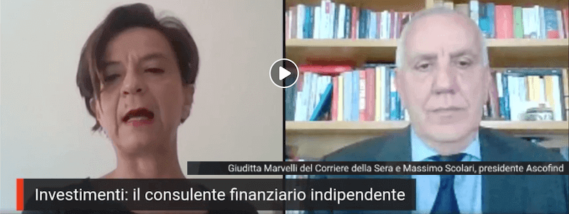 I CONSULENTI FINANZIARI INDIPENDENTI IN ITALIA SONO RARI COME I PANDA SPIEGA IL CORRIERE