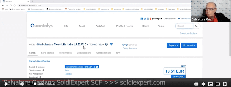 Tutorial: VALUTARE FONDI D’INVESTIMENTO (con ETF a confronto) SENZA FARSI PRENDERE PER I FONDELLI Tutorial: VALUTARE FONDI D’INVESTIMENTO (con ETF a confronto) SENZA FARSI PRENDERE PER I FONDELLI