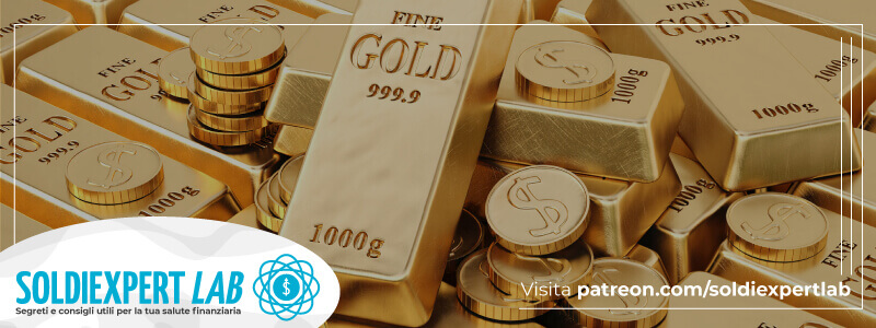 A che punto è l’oro ? Meglio il metallo fisico o gli auriferi? Questa analisi prova a delineare una strategia