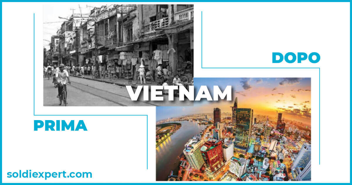 Investire Vietnam