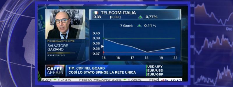 Telecom Italia e Atlantia sotto i riflettori. Tech in vendita ma non sono in saldo né a fine ciclo