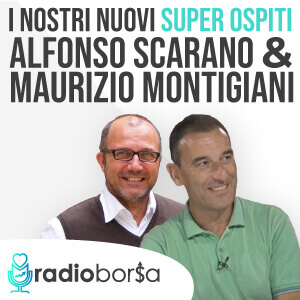 Caso MPS, la dura verità sul sistema bancario italiano: RadioBorsa intervista Alfonso Scarano e Maurizio Montigiani