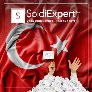 Investire in obbligazioni: risparmiatore travolto dalla lira turca