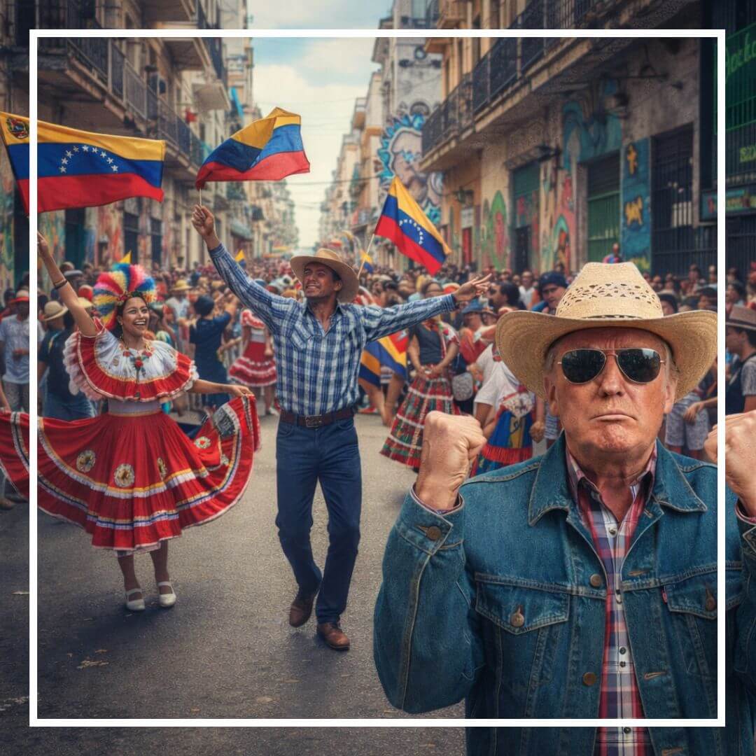 Groenlandia, Caracas e la &ldquo;Nvidia delle miniere&rdquo;: il 2026 &egrave; partito col botto. Mondo a 