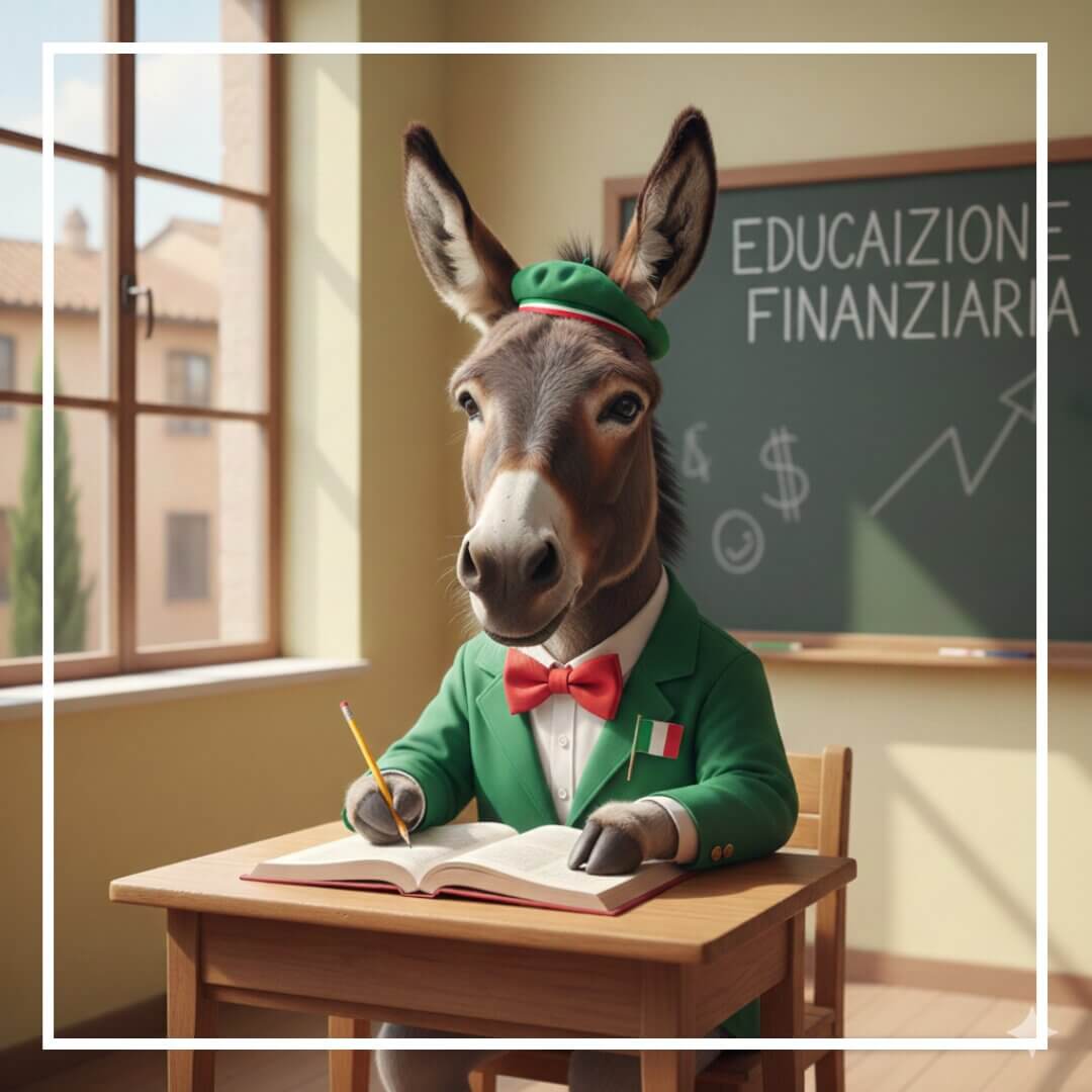 Primi al mondo come cucina, ultimi in educazione finanziaria. Perch&eacute; gli italiani non si fidano molto dei consigli delle banche ma sottoscrivono a go-go certificati o fondi a scadenza? Dal 2026 la Lettera Settimanale sar&agrave; unificata.