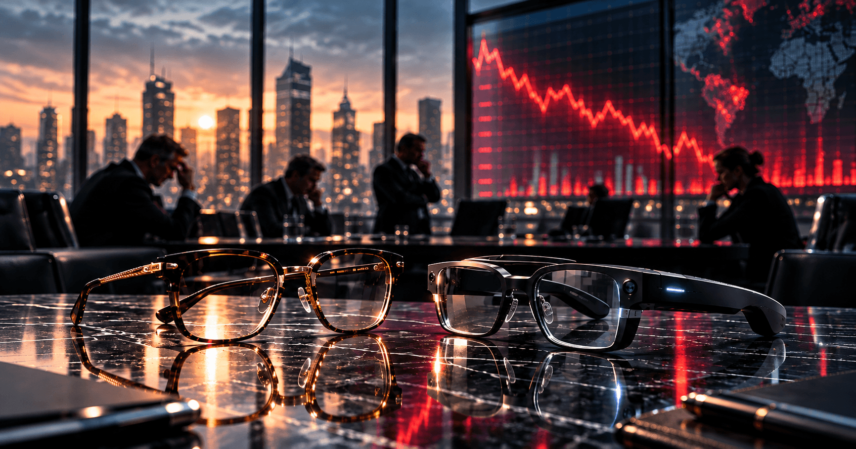 Azioni Luxottica: quasi -50%, ma Leonardo Maria Del Vecchio ha ragione a contestare l’ad Milleri? Azioni Luxottica: quasi -50%, ma Leonardo Maria Del Vecchio ha ragione a contestare l’ad Milleri?