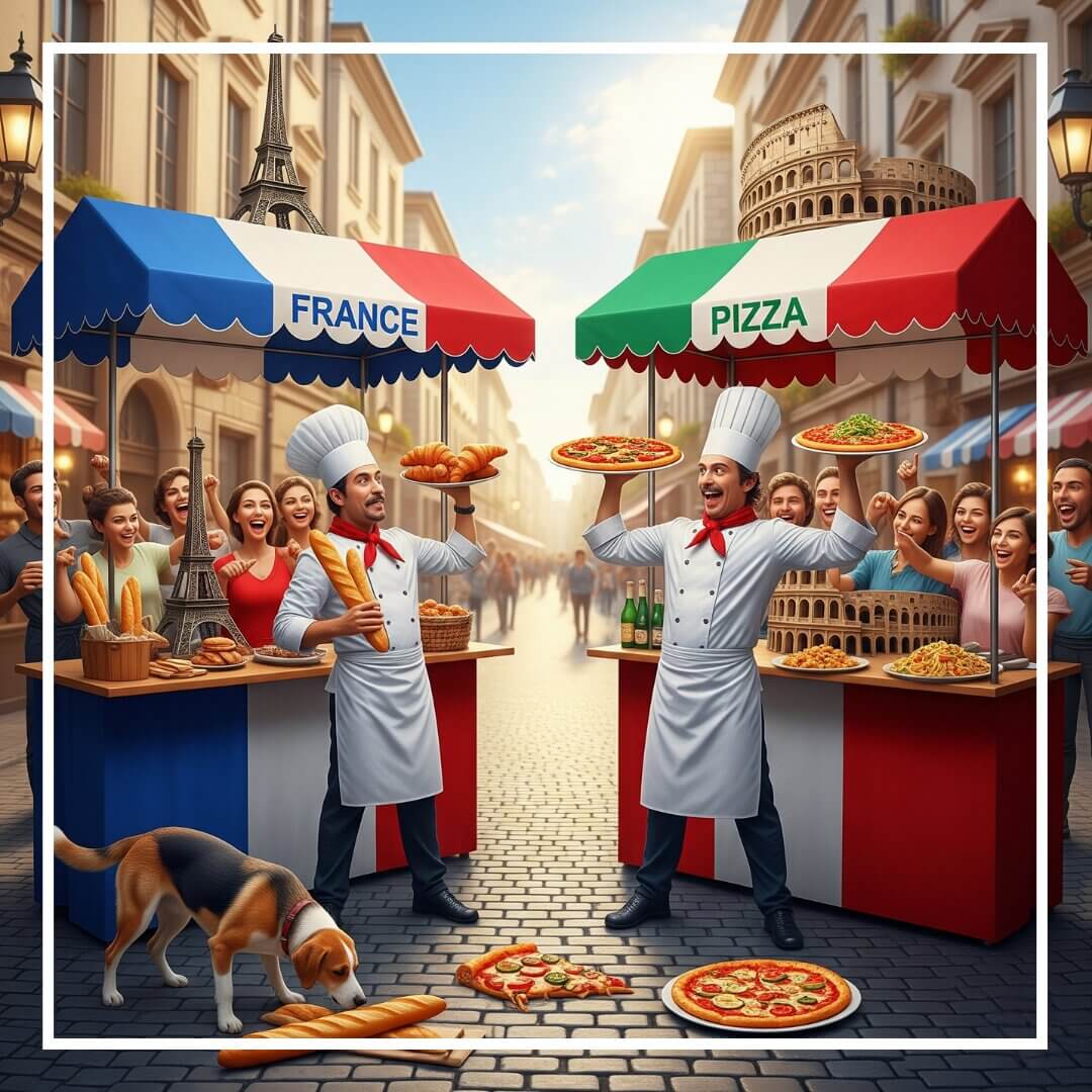 Anche i francesi nella loro “grandeur” si incazzano. Investimenti: il rischio non è dove si pensa (e lo dimostrano 100 anni di storia). Bond a lungo termine, che diamine sta succedendo?