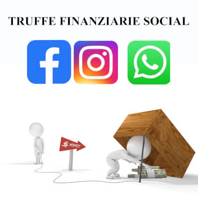 Truffe finanziarie social: perché SoldiExpert SCF ha deciso di abbandonare Facebook e Instagram