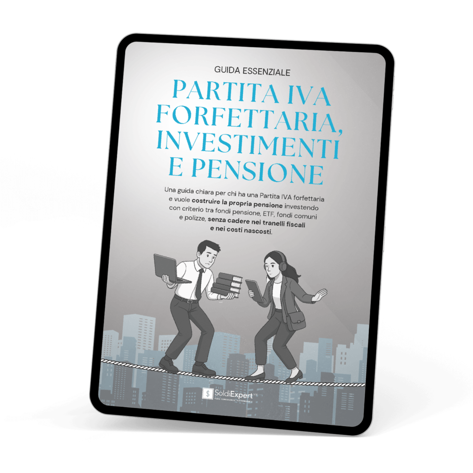 La guida essenziale: Partita IVA forfettaria, investimenti e pensione
