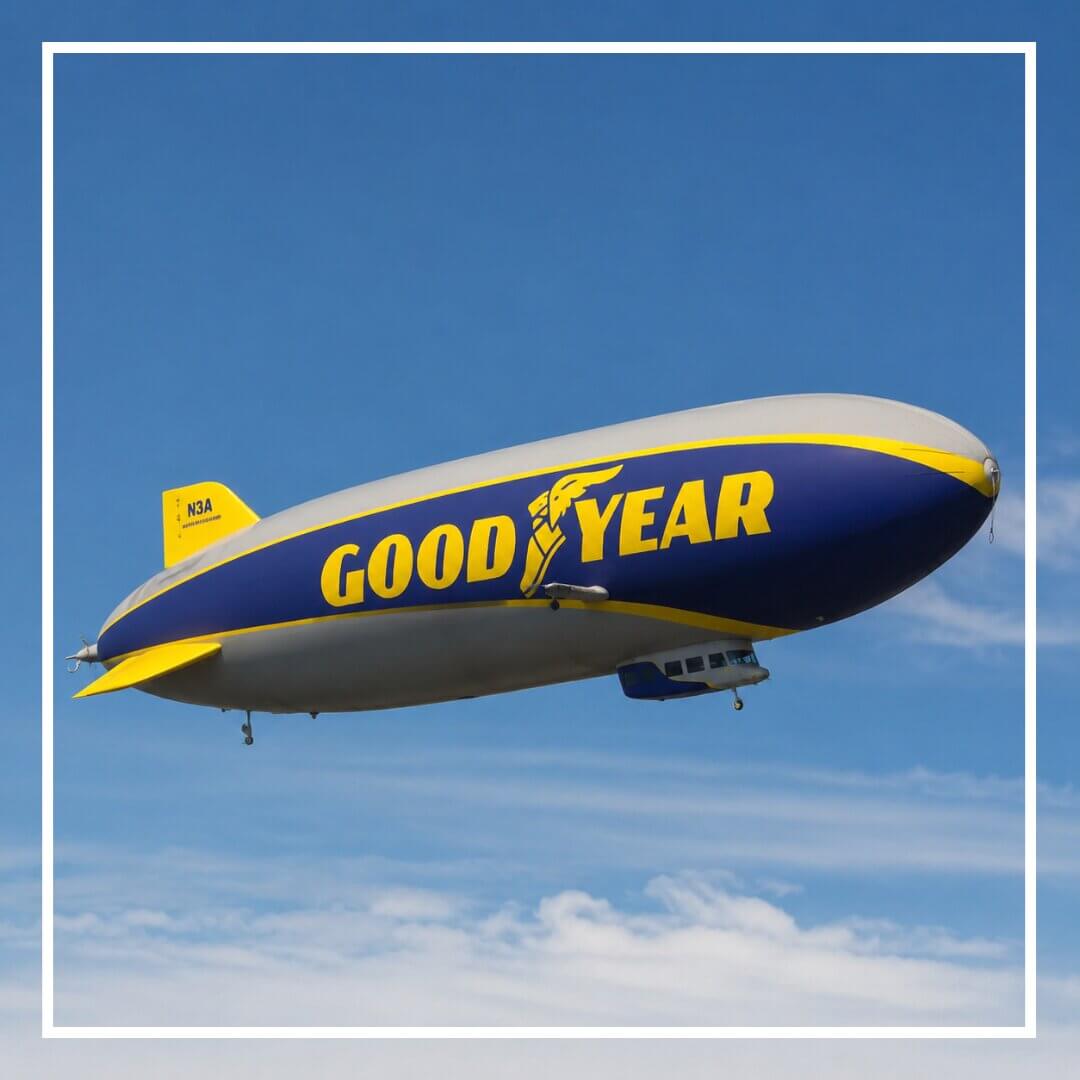 La trappola del prezzo di carico (e perché vendere in perdita non è una follia). Dal dirigibile Goodyear ai chip da 27 miliardi: cosa è rimasto dopo 50 anni?