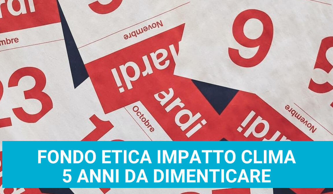 Fondo Etica Impatto Clima Opinioni