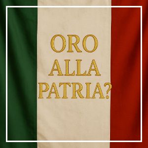 Bambole, non c'è una lira? Da Trump a Giorgetti, il ritorno del 