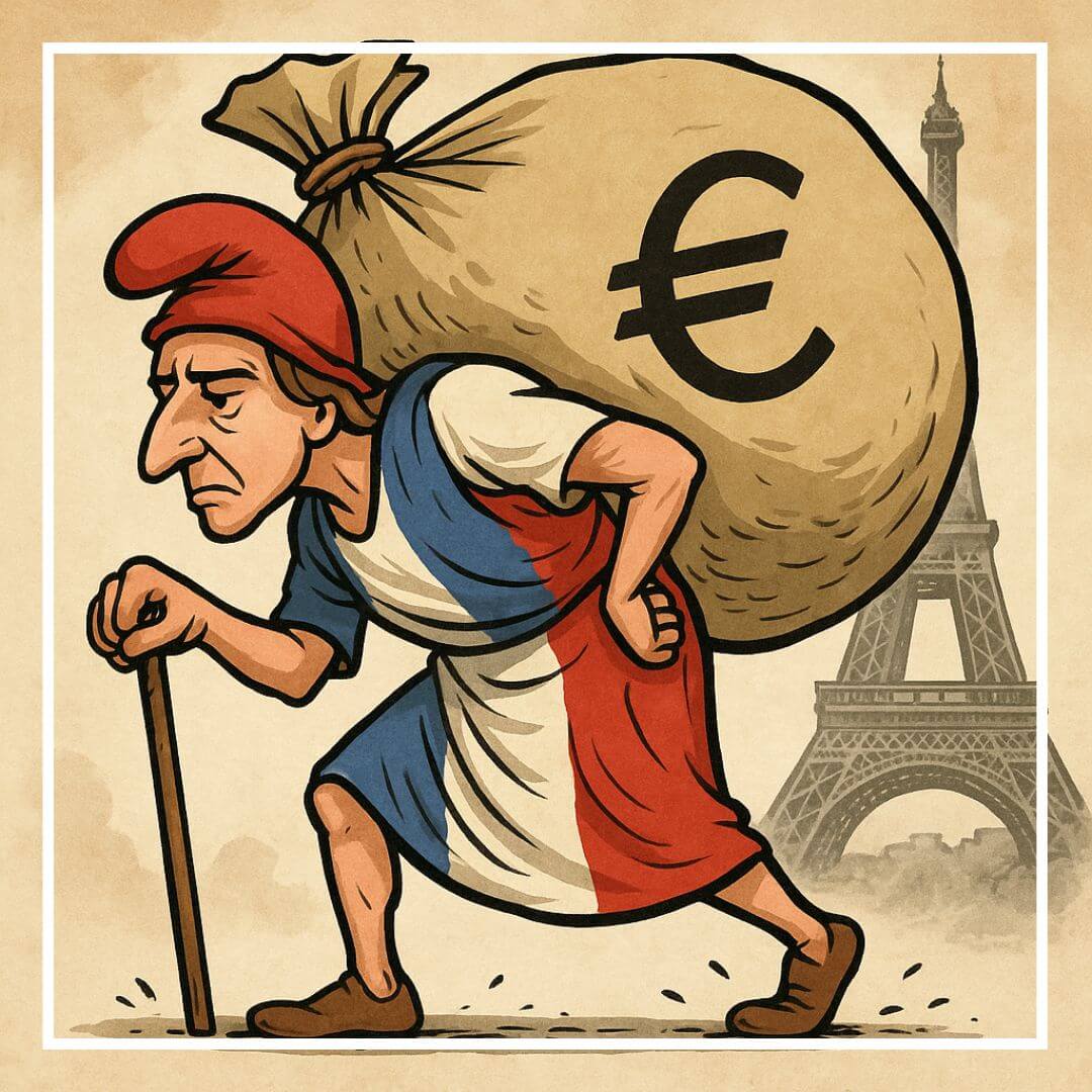 La Francia perde la testa… ma vola in Borsa nonostante la crisi politica e i ladri al Louvre. Cosa c’è sotto? EssilorLuxottica, STM, LVMH, Kering, Pernod Ricard ecco cosa ci dicono