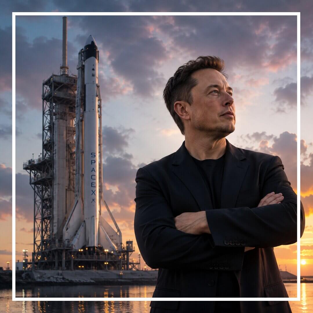 Elon Musk punta su Marte, le banche italiane puntano ai tuoi risparmi. E molte non ti vogliono dire quanto ti costano.