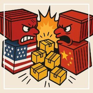 Straziami ma di dazi saziami. Trump fa retromarcia con la Cina ma non promette nulla di buono verso gli  alleati. Vale il detto? 