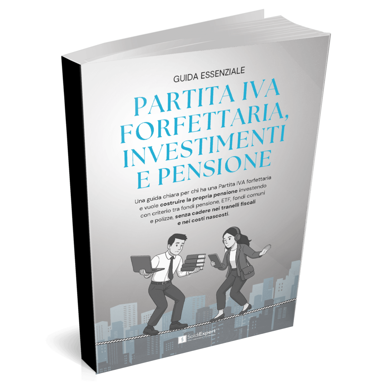 La guida essenziale: Partita IVA forfettaria, investimenti e pensione