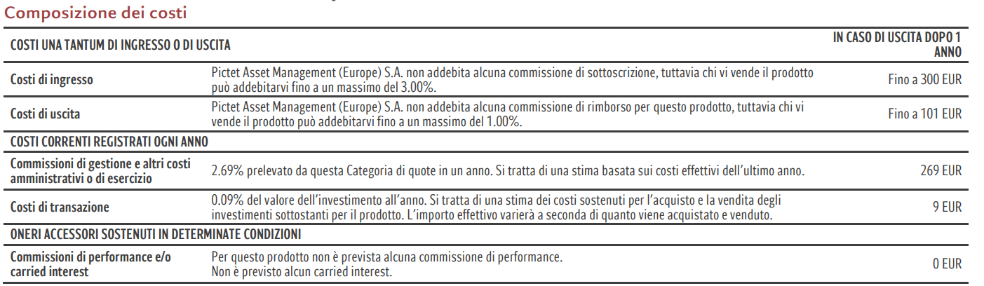 KID di Pictet Robotics