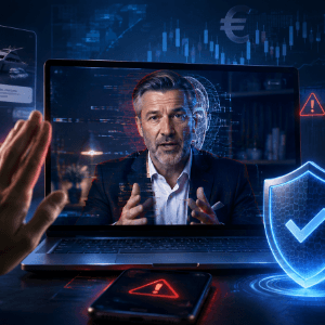 Come difendersi dalle truffe deepfake: attenzione ai finti annunci su Salvatore Gaziano e SoldiExpert SCF