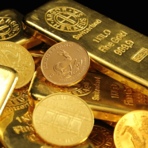 Investire in oro: bene rifugio cercasi