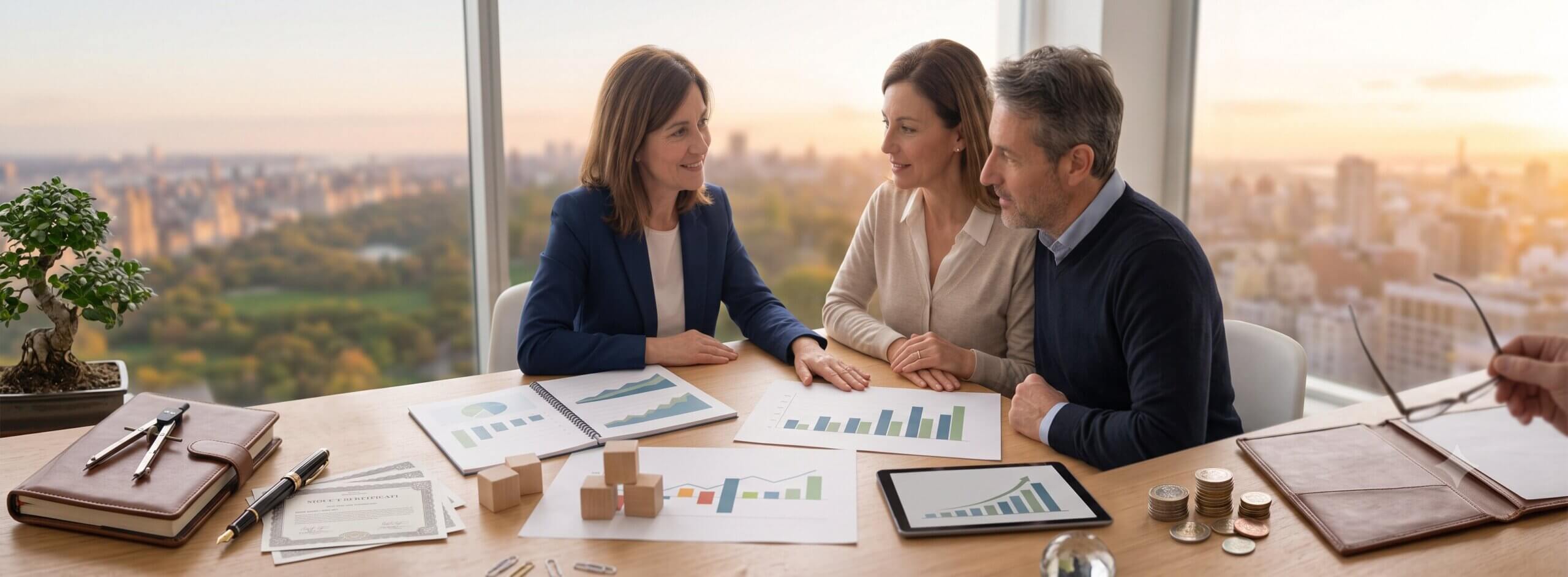 Che cosa fa un consulente finanziario?
