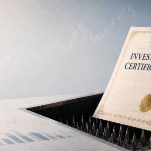 Investment certificates: 20 rischi da conoscere prima di investire